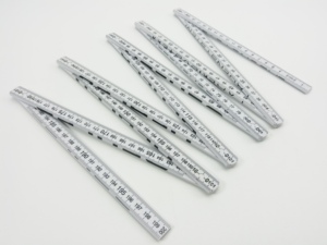 Biểu Tượng Tùy Chỉnh 1 <span class=keywords><strong>Meter</strong></span> Extension Cai Trị Gấp Thước Nhựa - Product Image 6