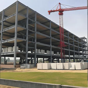 تصميم تجاري بهيكل فولاذية للمناظر الطبيعية الكبيرة الصديمة للبيئة عالية القوة مقاوم للماء للمعارض - Product Image 3