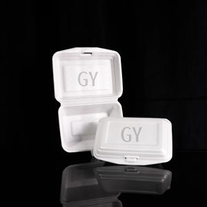 กล่องอาหารภาชนะบรรจุอาหารกล่องอาหารกลางวันกล่องโฟมภาชนะโฟม - Product Image 1