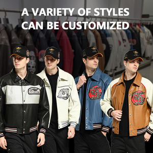 2022แจ็คเก็ตเครื่องบินทิ้งระเบิด <span class=keywords><strong>saipan</strong></span> Ma 1แจ็คเก็ตวินเทจที่หายากมาก B29 - Product Image 2