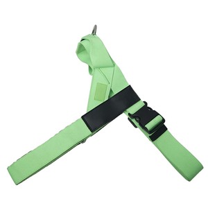 Strong Sticky Dog Harness Neoprene Fully Wrapped Padded Dog <b>Chest</b> Back for Dog Walking and Training Adjustable <b>Chest</b> Harness - Product Image 4