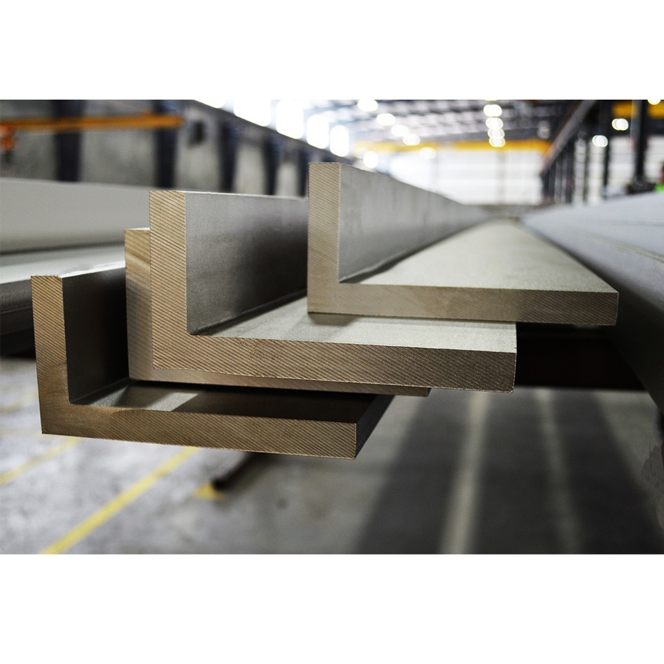 45 x 45 x 5 Steel angle iron