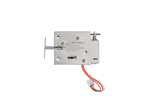 WT dc760 12V Điện tử điều khiển solenoid <span class=keywords><strong>Locker</strong></span> khóa hậu cần bưu kiện <span class=keywords><strong>locker</strong></span>, Máy bán hàng tự động - Product Image 5