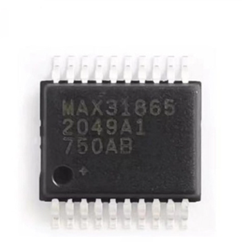 New Original MAX31865 AAP TSSOP-20 Analogue to Digital Conversion ADC Chip