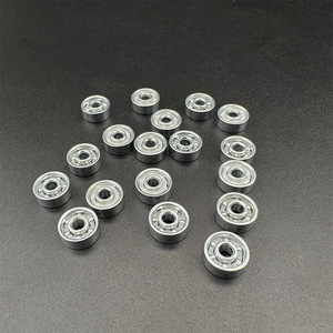 Rodamiento Giratorio Qiangyou, Componente de Plástico en Miniatura para Joyería, Accesorios para Manualidades, 6 mm de Diámetro - Product Image 3