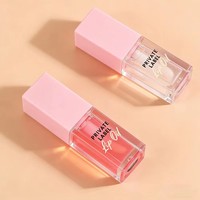 Cosmétiques liquides pour les lèvres en gros OEM, haute qualité, imperméables, hydratants, brillants, infusés au miel, effet gloss éclatant à la pastèque
