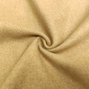 Tela de poliester 100% reciclada para traje tejido liso GSM 355-400 - Product Image 5