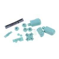 Ensemble de boutons complet A B X Y abxy L R D-Pad bouton croisé pour Nintend DS Lite pour boutons de Console NDSL