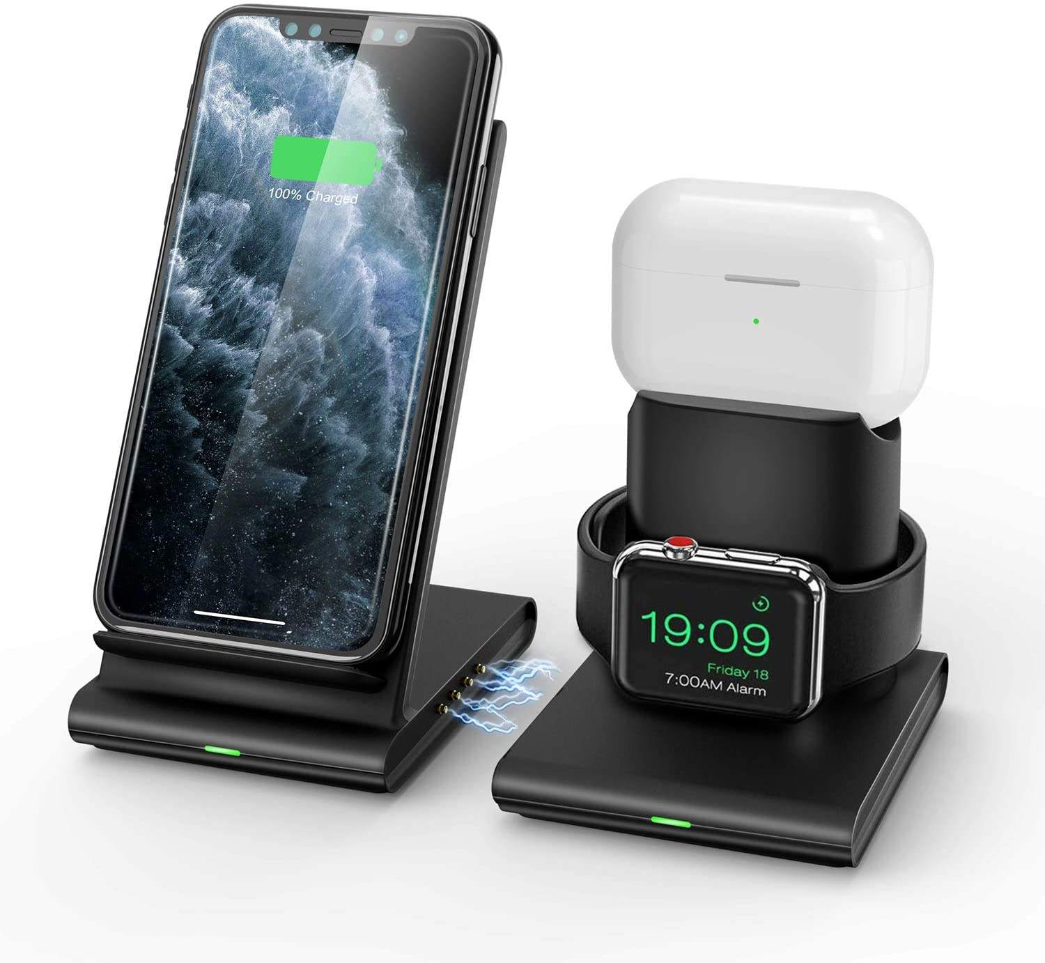 Best Seller Phone Holder Charging Station Standard 10W Fast in