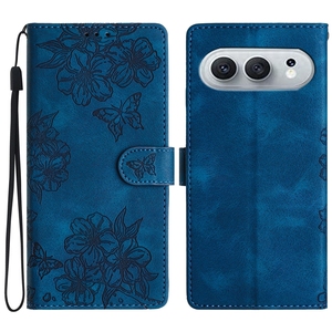 เคสหนังมีกระเป๋าเงินลายดอกไม้เชอร์รี่สำหรับ Honor 600 Lite X8D 500 Pro X6B PLUS Magic 8 Play 10 4G ฝาพับได้มีช่องเสียบการ์ด X9D X5C - Product Image 5