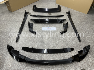 Kit de carrosserie XLstyling Car Black Warrior Knight Aero M performance Kit de carrosserie de moulage par soufflage pour <span class=keywords><strong>BMW</strong></span> G05 X5 - Product Image 6