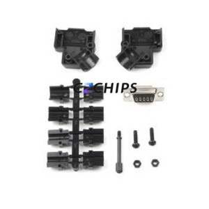 MHD45PPK9-DB9S-K Connector Housing Connector Whole Sale Electronic Component Chips Supplier & BOM Service - Product Image 1