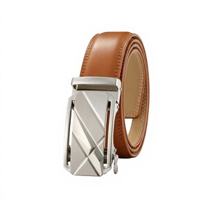 Ceinture en cuir de vache véritable à boucle carrée pour homme, style vintage, qualité supérieure, écologique, personnalisable, confortable, best-seller - Product Image 1