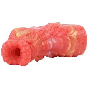 Marine Monster Koi Male Masturbator - Tekstur Realistis, Stimulasi Pompa <span class=keywords><strong>Penis</strong></span>, dan Pengalaman Bebas Tangan untuk Kenikmatan Maksimal - Product Image 5