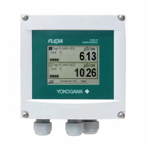 เครื่องส่งสัญญาณ/เครื่องวิเคราะห์แบบ 2 สาย 2 ช่องสัญญาณ FLXA21 ของแท้ใหม่เอี่ยม 100% คุณภาพสูง ความแม่นยำสูง การสื่อสารแบบ HART - Product Image 1