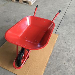 Brouettes agricoles WB6201 WB6200, brouettes de chantier robustes utilisées dans les abattoirs de bovins et de moutons - Product Image 3