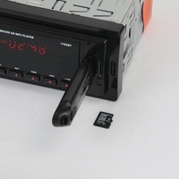 Lecteur DVD MP3 Radio FM vidéo pour voiture avec Bluetooth, port USB et interface SD pour l'audio automobile, fabriqué par un fabricant professionnel