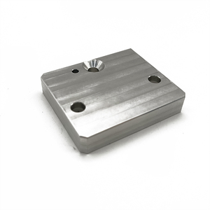 Tùy chỉnh chính xác bộ phận kim loại 3D mô hình <span class=keywords><strong>CNC</strong></span> gia công chế tạo dịch vụ sản xuất bằng thép đồng thau - Product Image 2