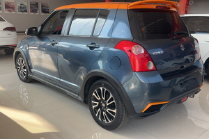 <span class=keywords><strong>Suzuki</strong></span> <span class=keywords><strong>Swift</strong></span> 2016 2017 2018 Essence Faible Kilométrage Berline Économique Intérieur Propre <span class=keywords><strong>Voiture</strong></span> d'<span class=keywords><strong>Occasion</strong></span> Japonaise Abordable - Product Image 6