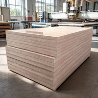 Pour la vente en gros, panneaux isolants en bois stratifié électrique P4R pour composants d'équipements de distribution d'énergie, 10-100 mm