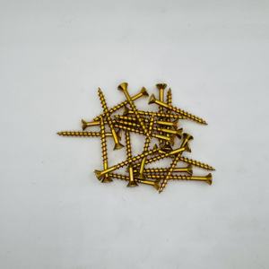 Tornillos Personalizables para Paneles de Yeso y Tablero de Aglomerado Hechos con Acero C1022 para Construcción con Acabado Negro y Alta Durabilidad - Product Image 2