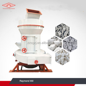 Nóng bán than hoạt tính, đá raymond máy nghiền máy - Product Image 2