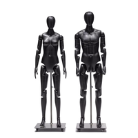 Robot complet de luxe mannequin athlétique multifonctionnel modélisation sports course articulations mobiles