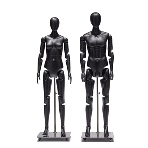 Robot de cuerpo completo de lujo, modelado multifuncional, deportes, correr, articulaciones móviles, maniquí Atlético - Product Image 6