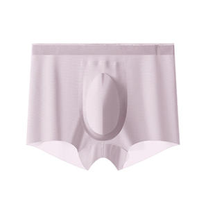 <strong>Men's</strong> Comfy Mid-Rise Briefs Breathable <strong>Crotchless</strong> Depend <strong>Underwear</strong> - Product Image 4