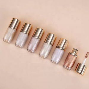 Surligneur liquide longue durée, maquillage lumineux de marque privée <span class=keywords><strong>illuminateur</strong></span> liquide de mise en évidence - Product Image 1