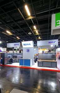 Établi industriel en métal résistant Proline Plus + Combo 3702 | Construction en acier de qualité supérieure par le fabricant turc - Product Image 6