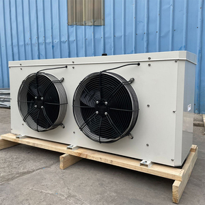 Серия Dl охладитель воздуха для холодильных и конденсационных агрегатов для холодильных и холодильных установок для хранения в холодильной комнате - Product Image 4