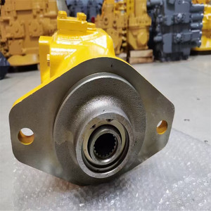 Pompe hydraulique principale Wa320 5 pistons 419 18 31104 pour chargeuse, 350 bars, 1 étage, 125 cm³ de cylindrée - Product Image 2