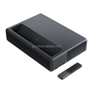 Proyector Láser Xiao <span class=keywords><strong>Mi</strong></span> Mijia Versión Global 2000 Lúmenes 1080P <span class=keywords><strong>150</strong></span> Pulgadas Cine en Casa Tiro Corto Contraste 3000:1 - Product Image 1