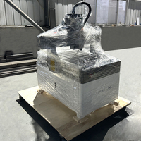 Mesin Router CNC Mini 3 Axis Berkualitas Tinggi Harga Terbaik 600 X 900mm Mach3 untuk Periklanan, Mesin Router Kayu 6090