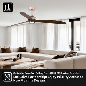 52-Inch 3-Blade American Style <b>Ceiling</b> <b>Fan</b> with Light Remote Control, Silent Motor - Ideal for Living Room APCITL <b>Bedroom</b> - Product Image 6