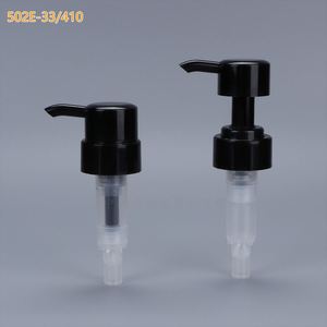 ปั๊มโลชั่นพลาสติกขายส่ง 33/410 หัวปั๊มสบู่แบบหมุนพร้อมสปริง  สีสามารถปรับแต่งได้ - Product Image 3