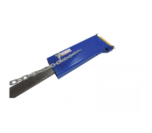 Accessorio Raschiatore per Carrelli Elevatori, Strumento Industriale Resistente per Rimuovere Ghiaccio, Vernice e Colla - Product Image 5