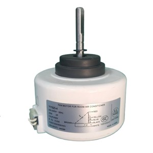 YYS25-4 มอเตอร์พัดลม 220-240V 25W 4P สำหรับเครื่องปรับอากาศในห้อง 6 สายแบบพลิกกลับได้ - Product Image 3