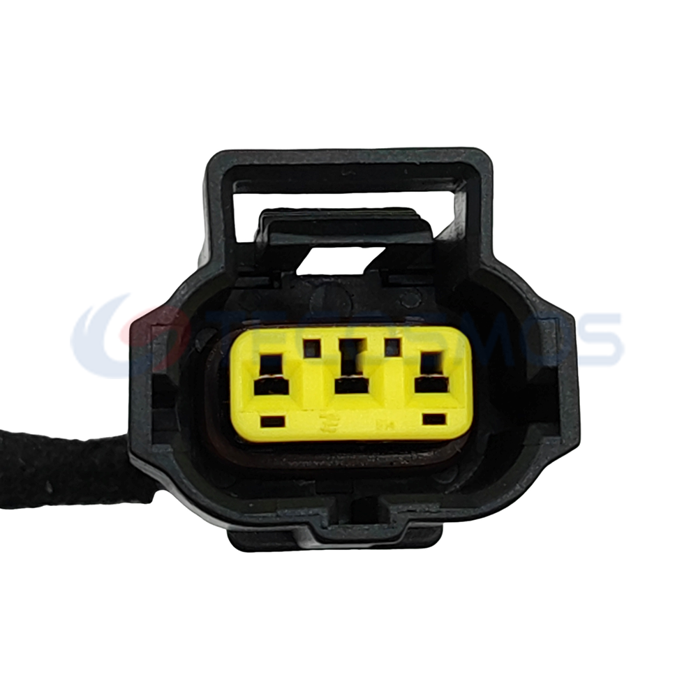 Auto Parts Sensor Plug Harness Connector Combo Switch Plug for Volkswagen Golf 3-pin Female Plug 184034-1