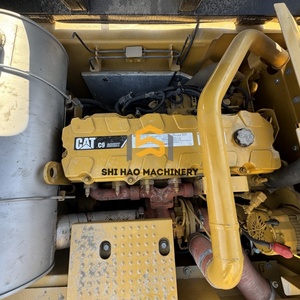 จัดส่งฟรี ประหยัดน้ำมัน รถขุดเหมืองทรงพลัง รถขุดตีนตะขาบไฮดรอลิกมือสอง Caterpillar CAT336D2L ขนาด 36 ตัน - Product Image 6