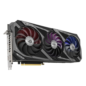 ASUS Nvidia-Tarjeta gráfica ROG STRIX RTX 3070 Ti O8G, tarjeta de <span class=keywords><strong>video</strong></span> usada para juegos en stock - Product Image 3