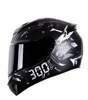 Casque de moto intégral ZoomLon en promotion, couleur et logo personnalisables, support de conception gratuit, OEM ODM