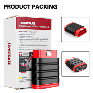 Thinkdiag con Cable de Extensión, Herramienta Automotriz para Todos los Sistemas, Herramientas de Codificación de Automóviles, ThinkDiag Obd2, ThinkDiag - Product Image 2