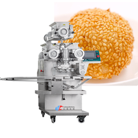Machine de fabrication Coxinha