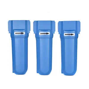 High Efficiency and Low Cost Filter Element Replacement Compressed Air Filter