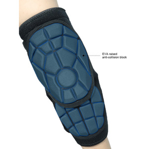 Protège-avant-bras et coudes souples pour adultes avec protection professionnelle fine pour le baseball et le softball - Product Image 3