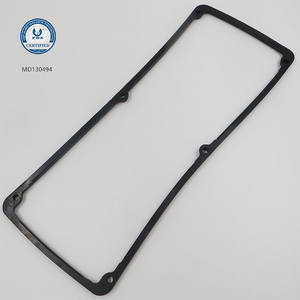 自動車部品OEMMD130494バルブカバーミストビシ車用ガスケットエンジンカバー<span class=keywords><strong>4G15</strong></span>カバーガスケット402.5-164-8.4 - Product Image 4