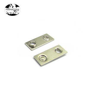 Độ Chính Xác Cao Dập Đồng Thau Faston Nối Ô Tô Mùa Xuân Thiết Bị Đầu Cuối - Product Image 1