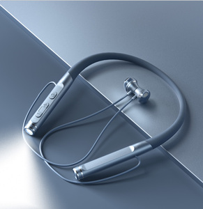 Tai Nghe Đeo Cổ Có Đèn Flash K12 Ấn Độ I9s I11 Tai Nghe Không Dây <span class=keywords><strong>Bluetooth</strong></span> 5.0 Thể Thao Âm Thanh Nổi I7s Tai Nghe OEM - Product Image 2